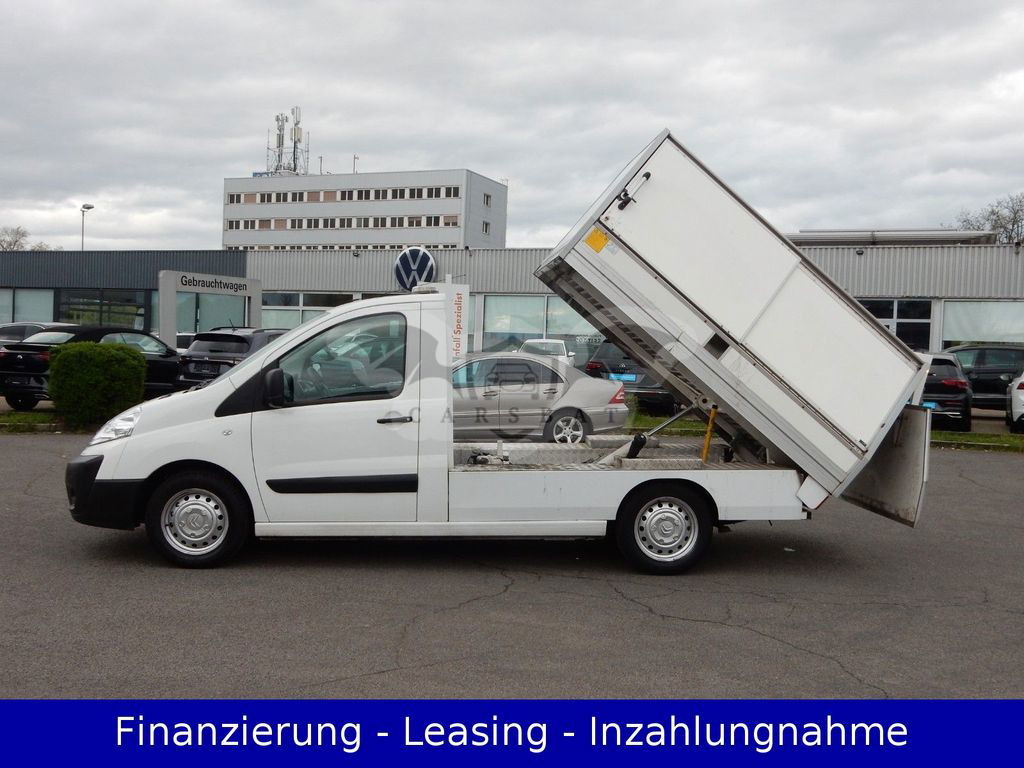 Citroën Jumpy 2016