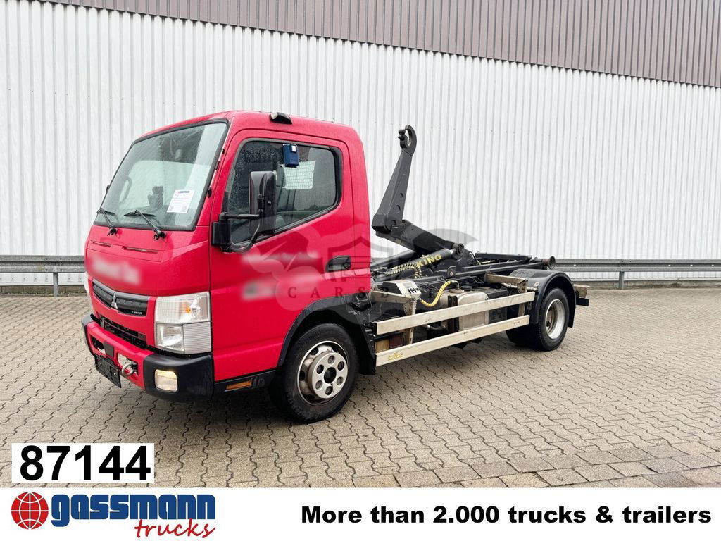 Mitsubishi Fuso Canter 2020