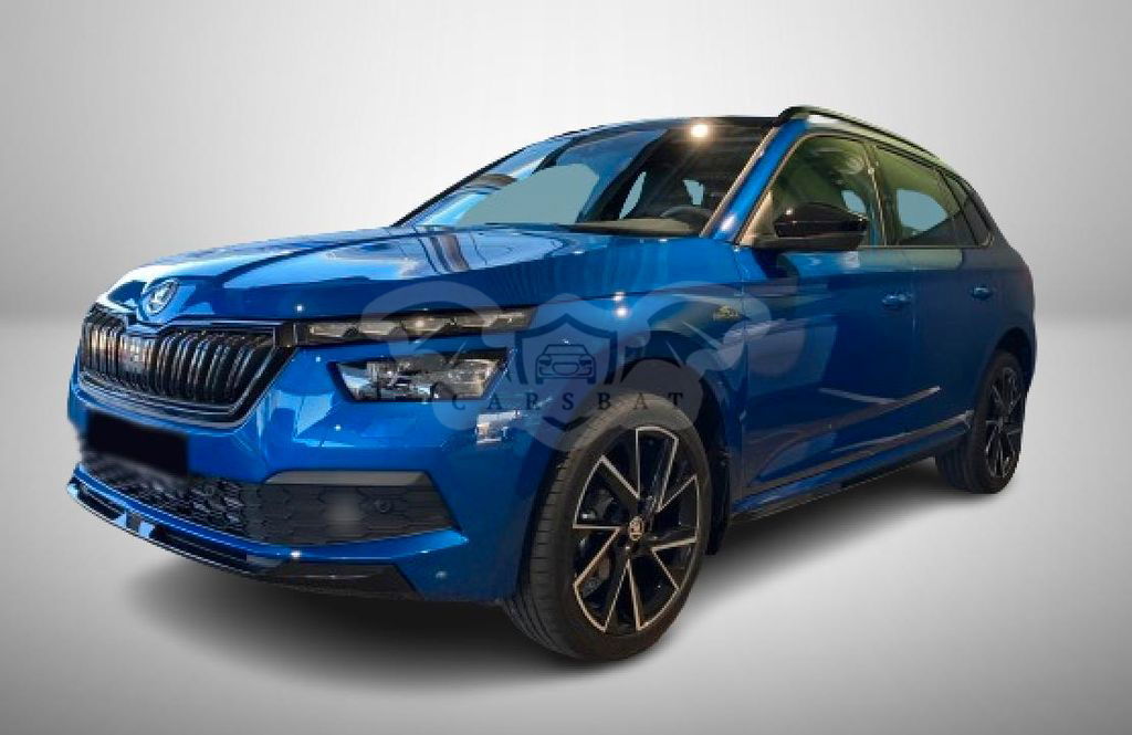Skoda Kamiq 2022