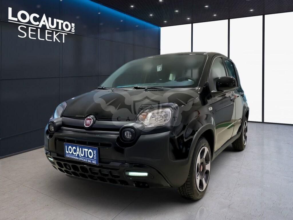 Fiat Panda 2022