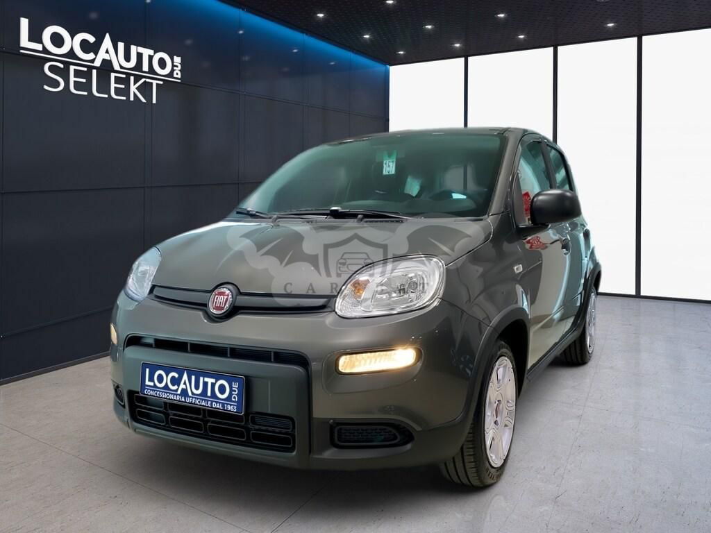 Fiat Panda 2024