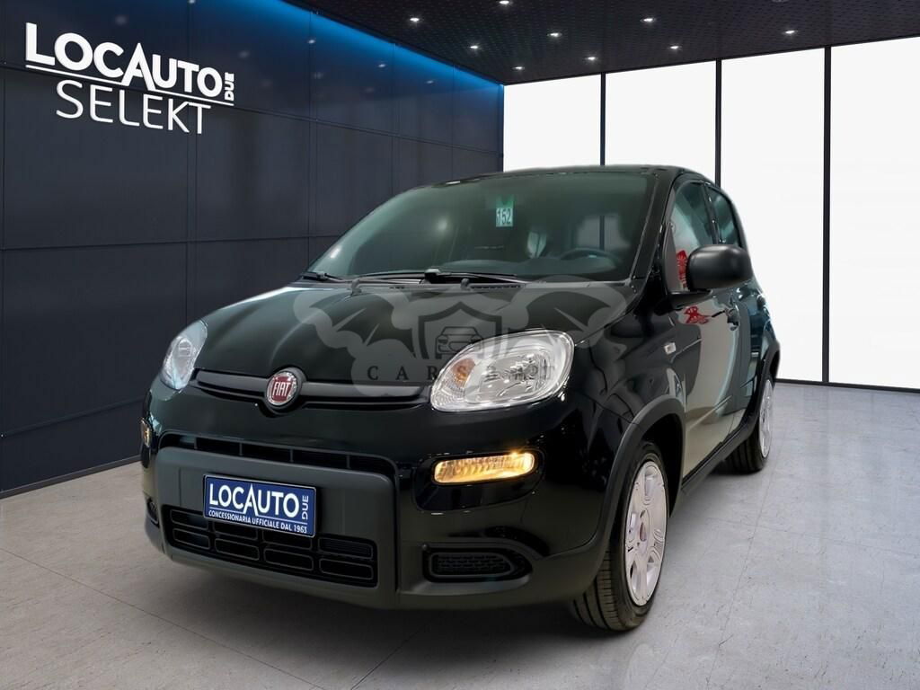 Fiat Panda 2024