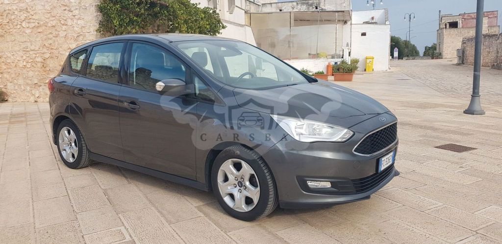Ford C-Max 2016