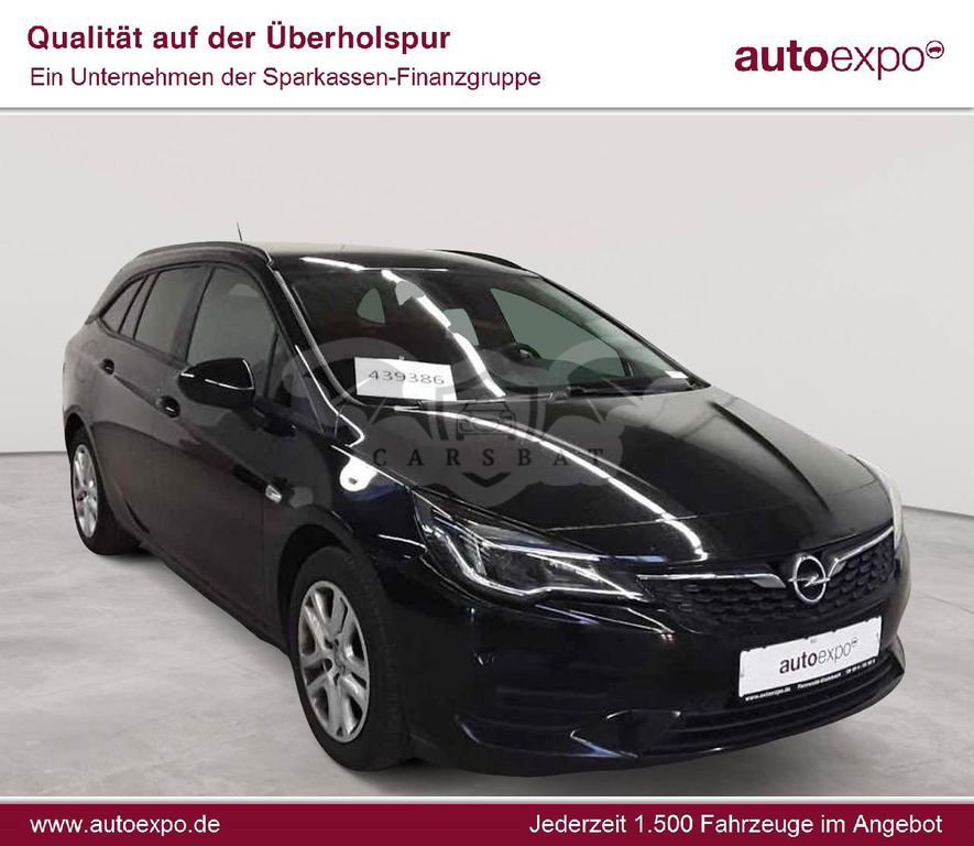 Opel Astra 2021
