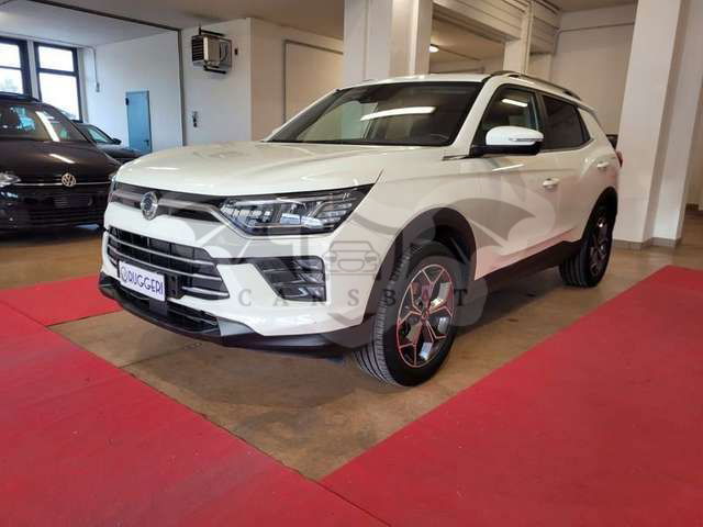 Ssangyong / KG Mobility Korando 2021