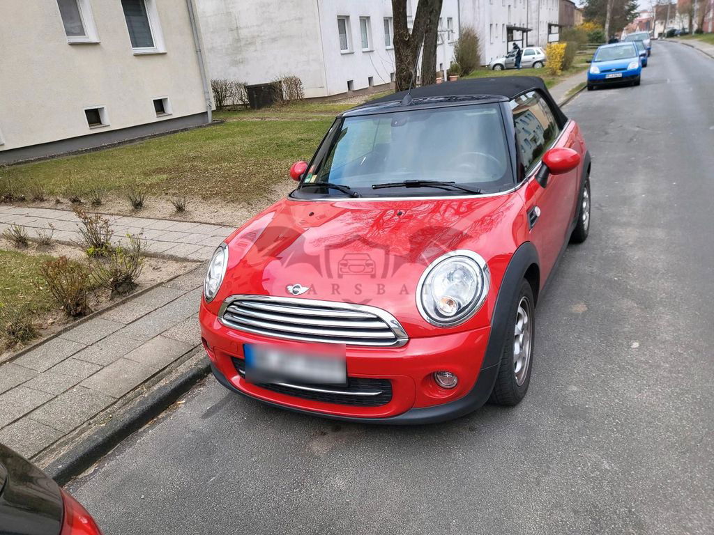 Mini Cooper 2014