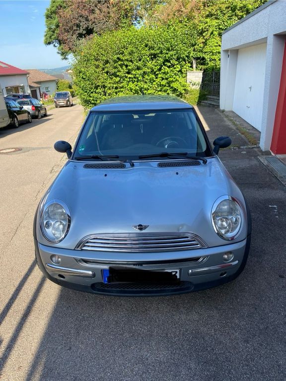 Mini One 2002