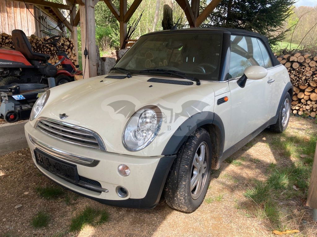 Mini Cabrio 2007