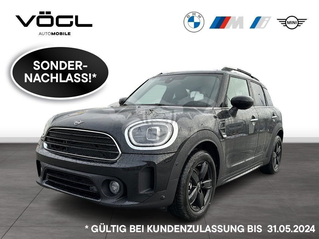 Mini Countryman 2024