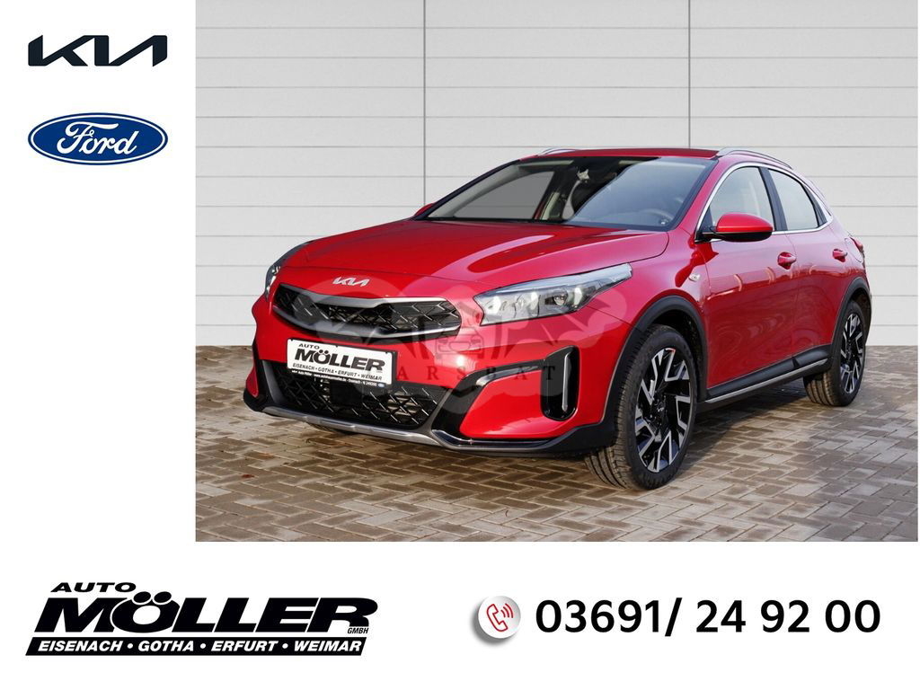 Kia XCeed 2024