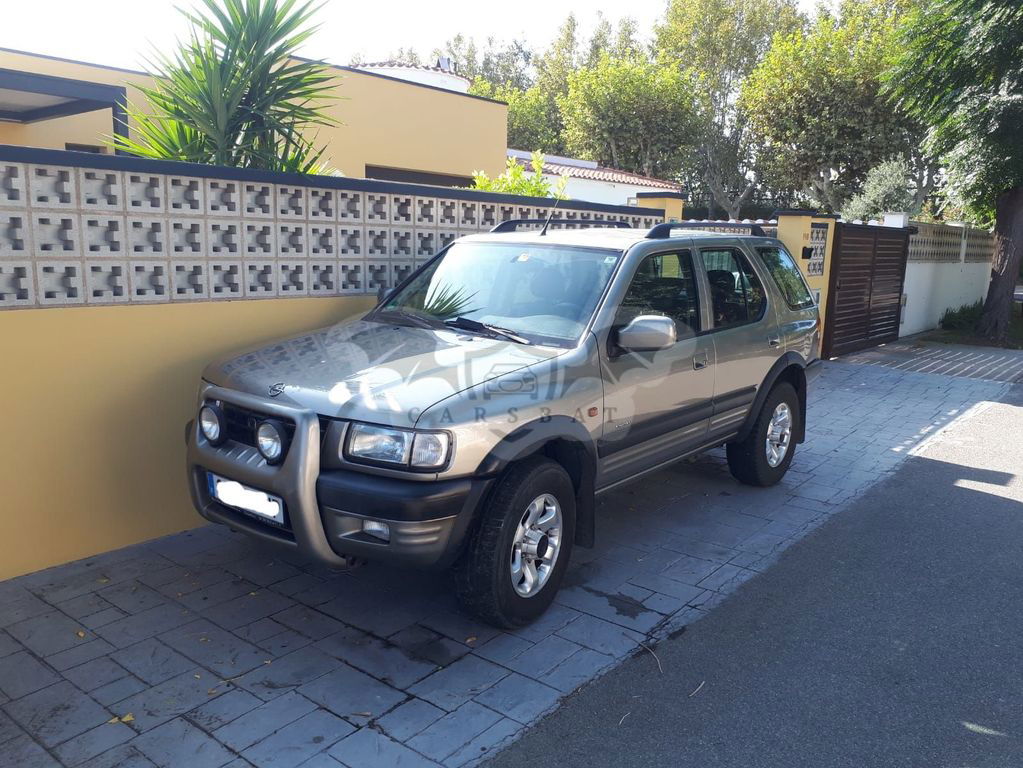 Opel Frontera 1998