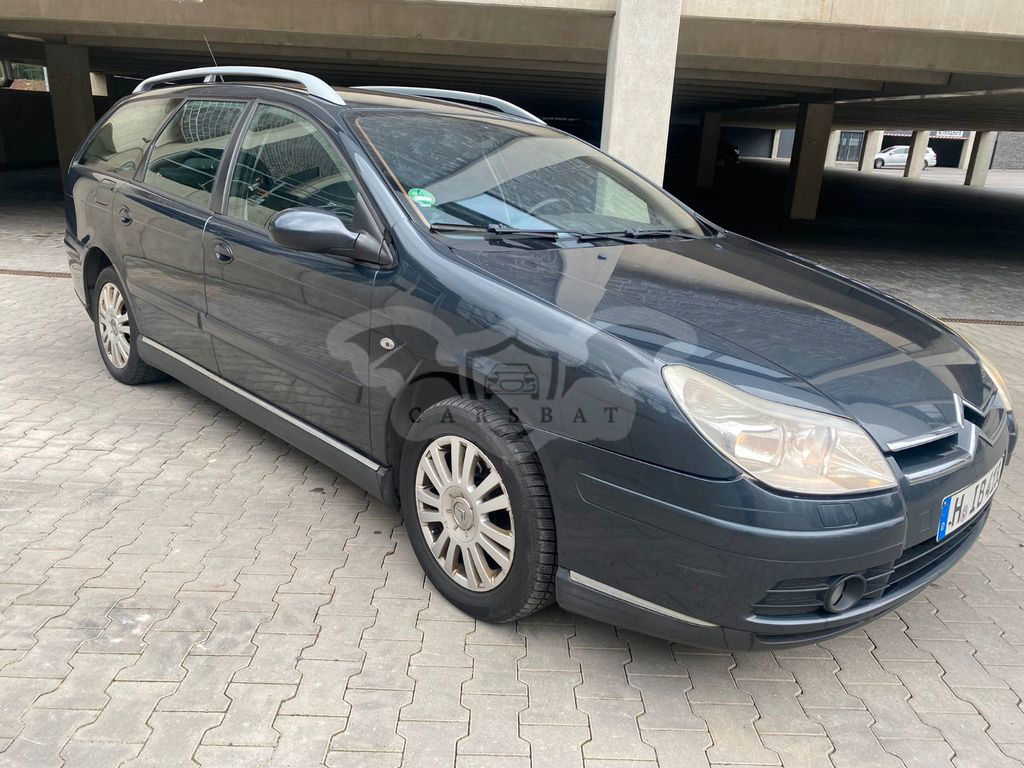 Citroën C5 2004