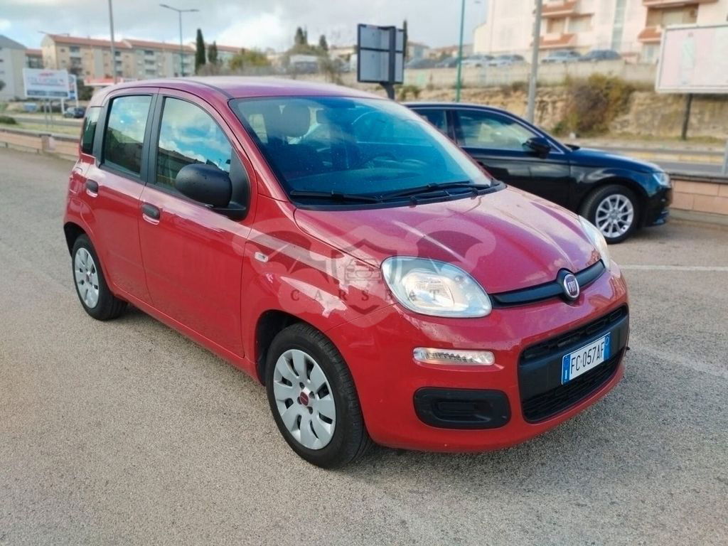 Fiat Panda 2015
