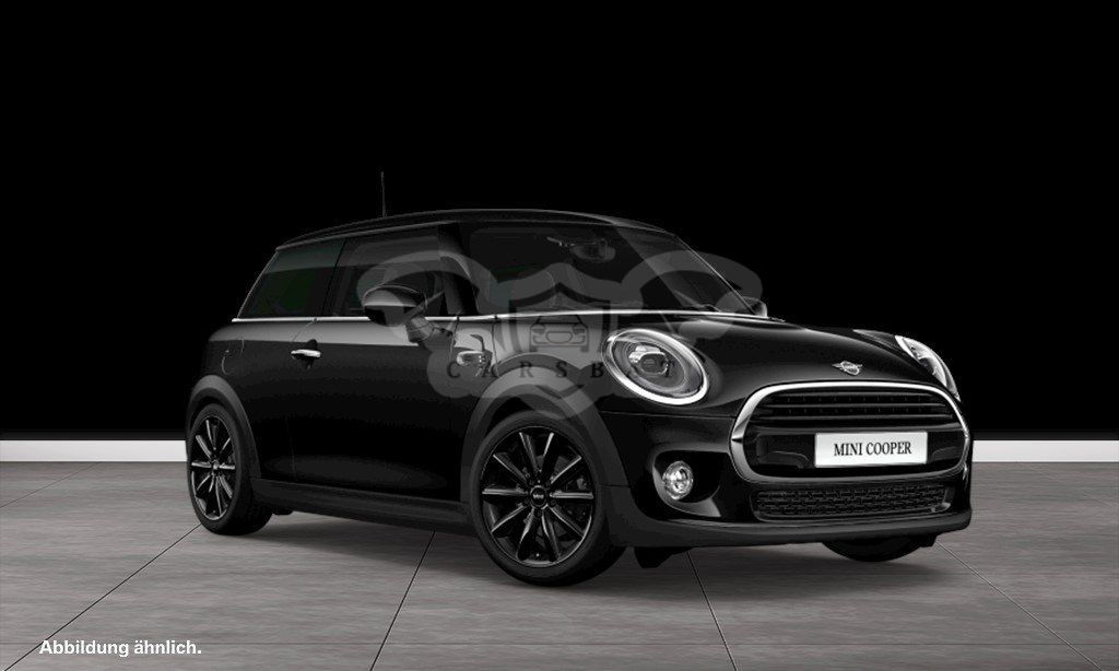 Mini Cooper 2018