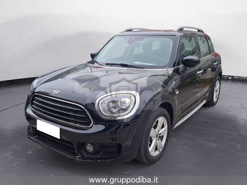 Mini Countryman 2020