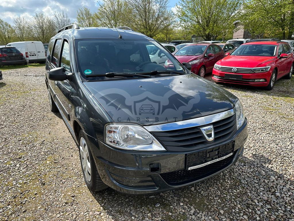 Dacia Logan 2013