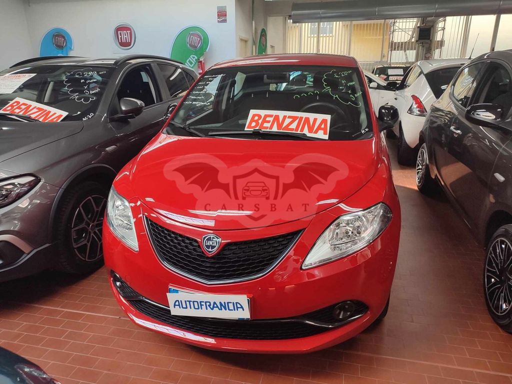 Lancia Ypsilon 2020