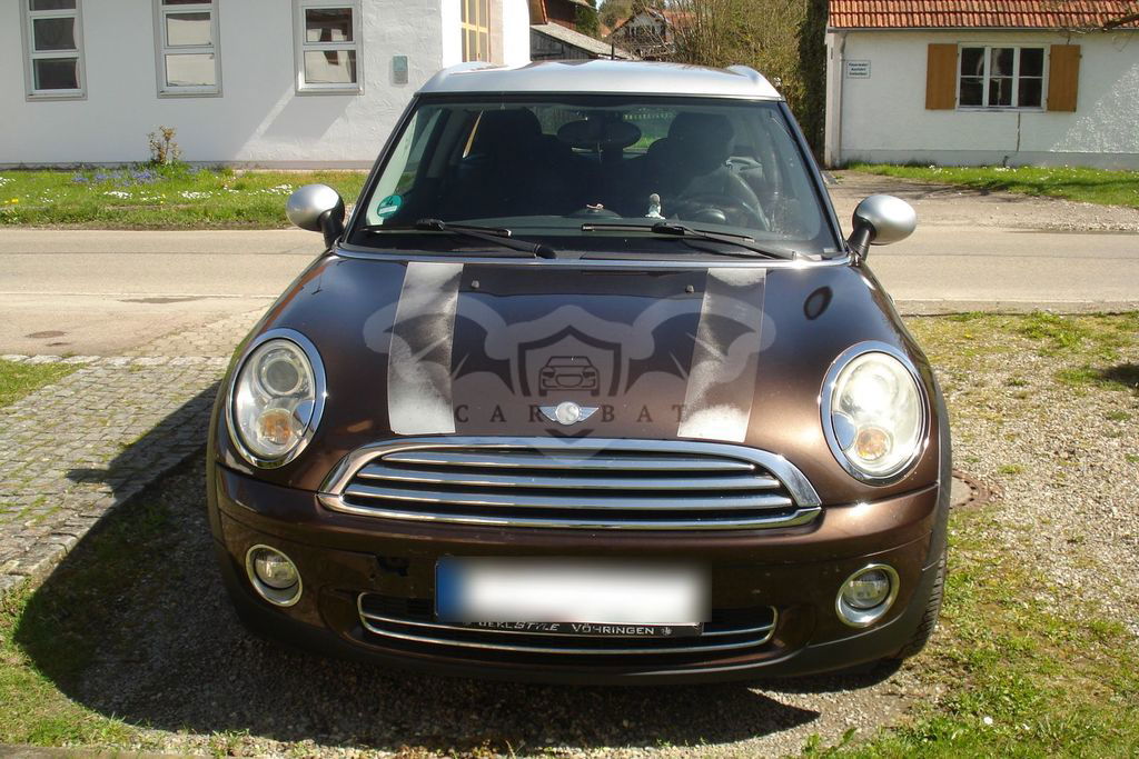 Mini Cooper 2008