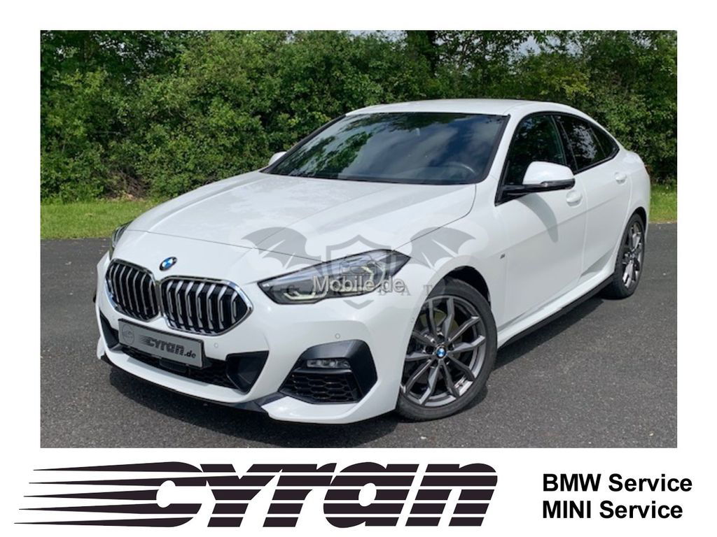 BMW 2 Series 220 Gran Coupe 2021