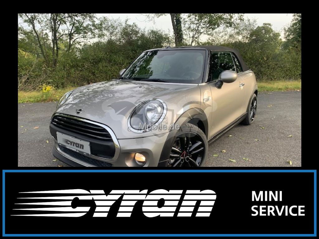 Mini Cabrio 2018