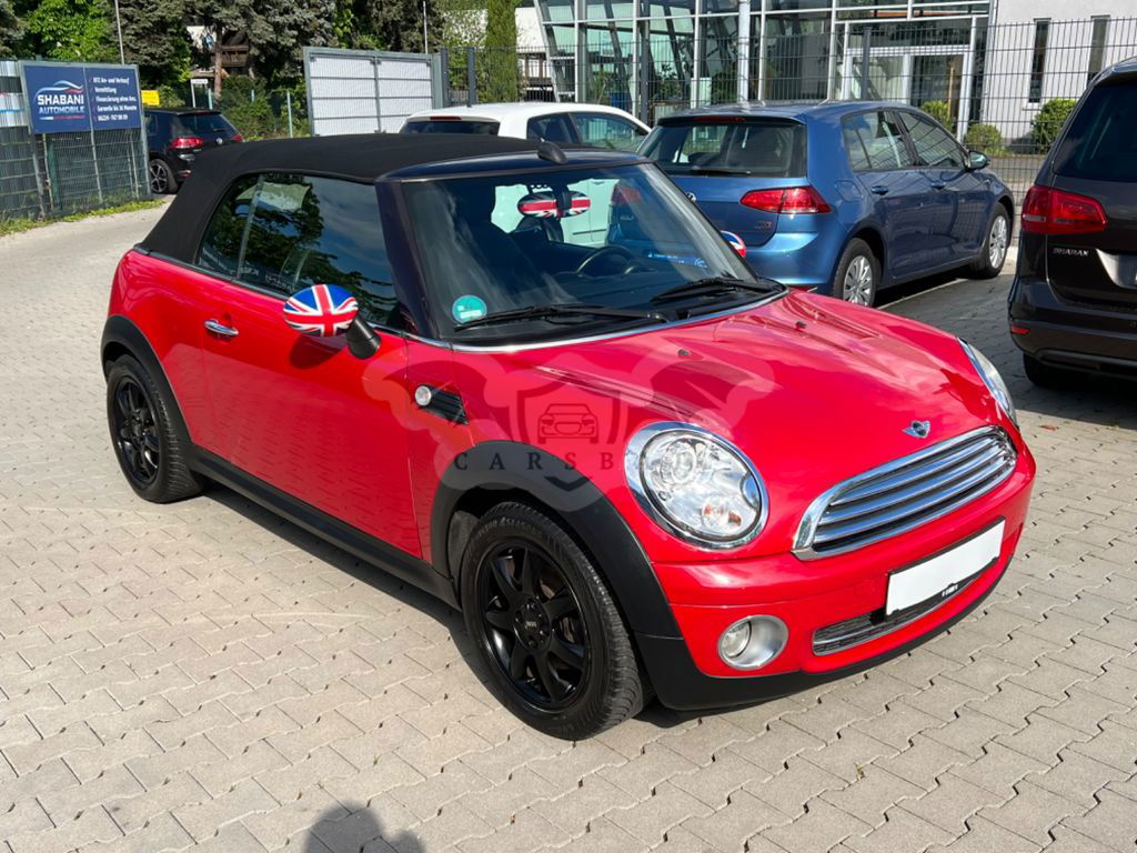 Mini Cooper 2009