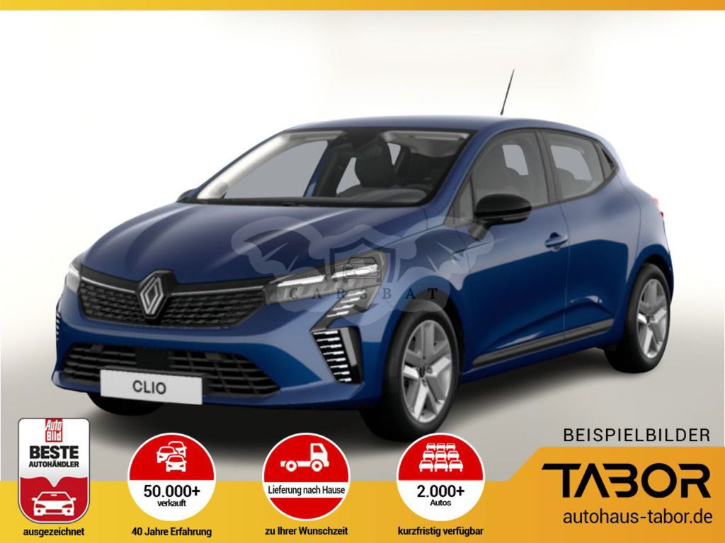 Renault Clio 2024