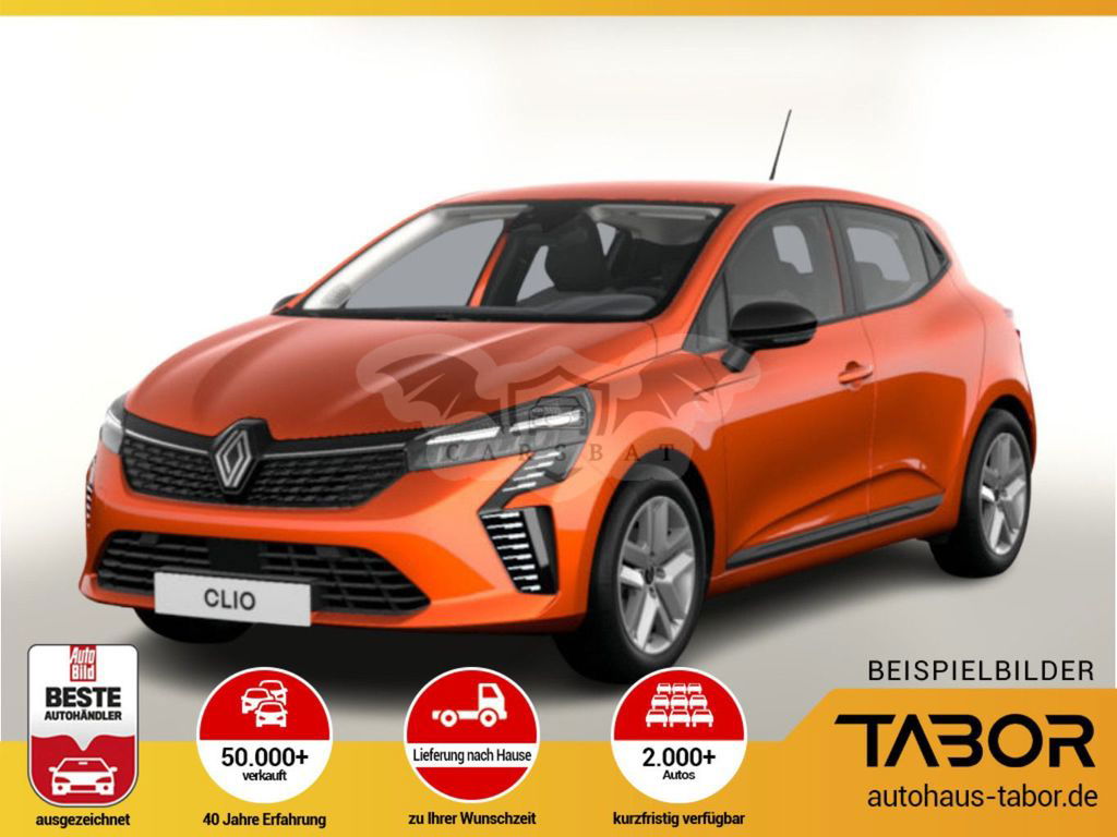 Renault Clio 2024