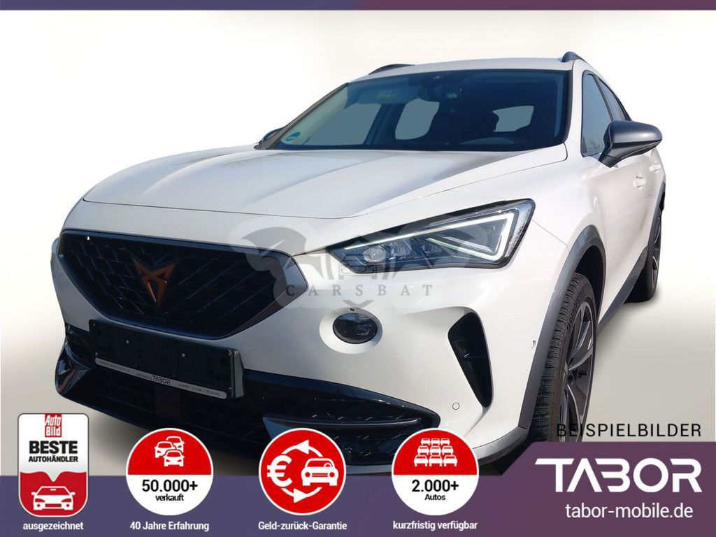 Cupra Formentor 2022