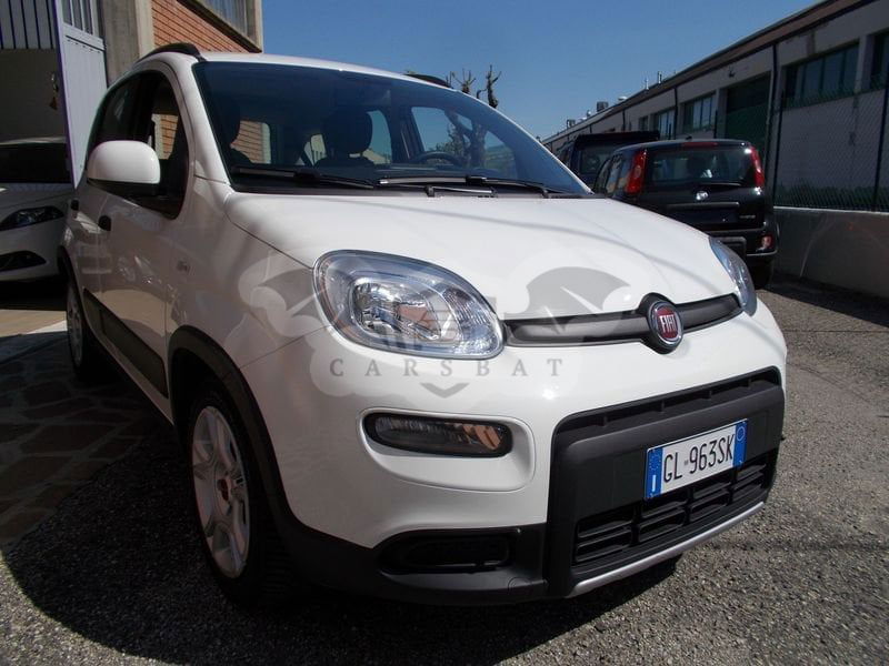 Fiat Panda 2022