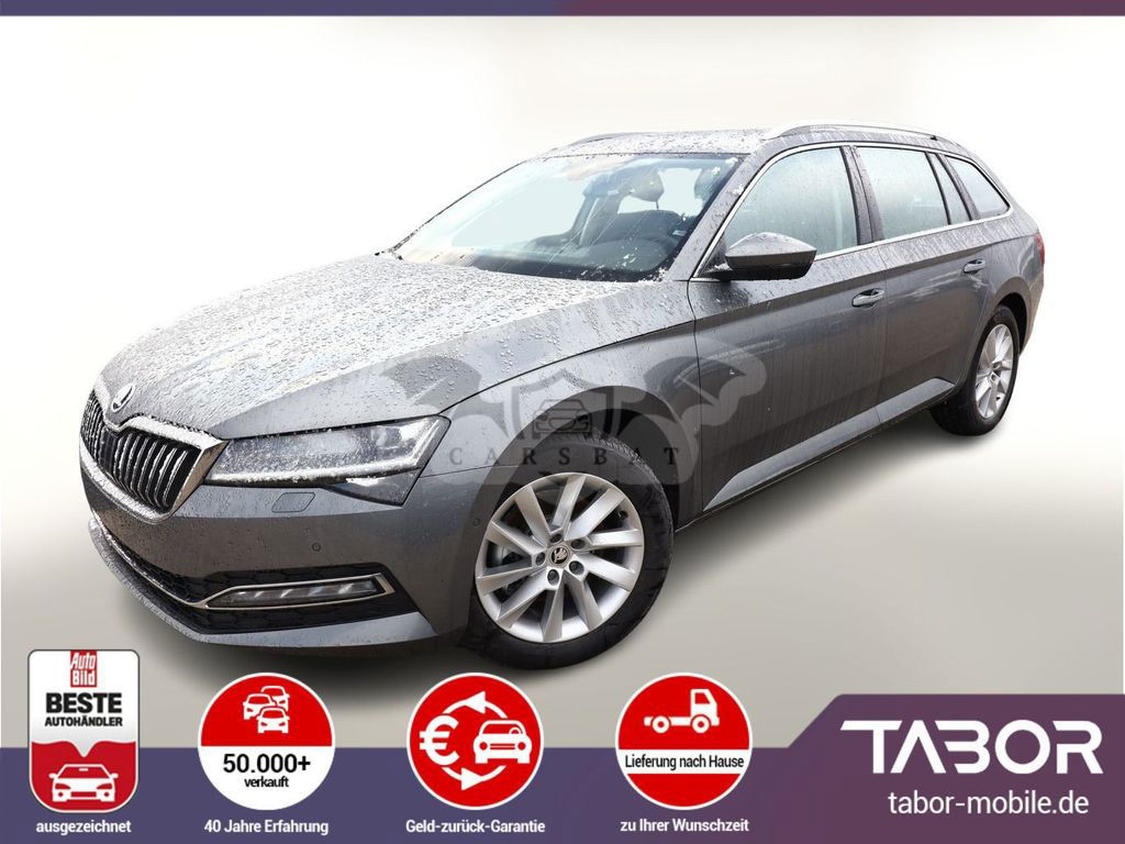 Skoda Superb 2024