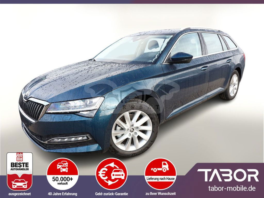 Skoda Superb 2024