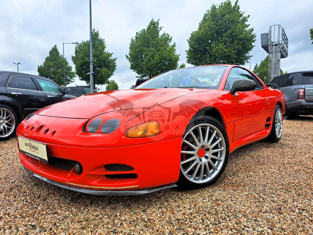 Mitsubishi 3000 GT 1995