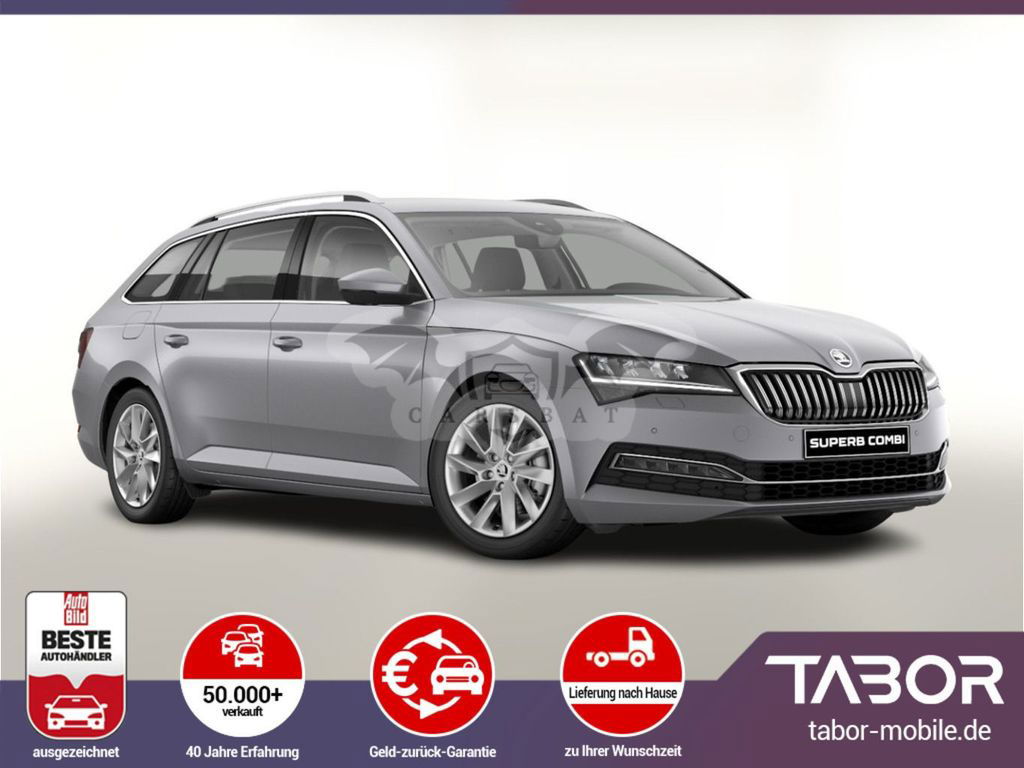 Skoda Superb 2024