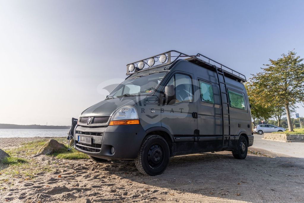 Renault Master 2005