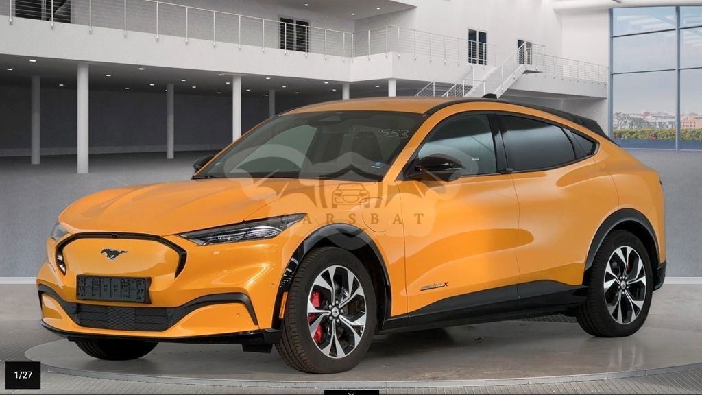 Ford Mustang Mach-E 2023