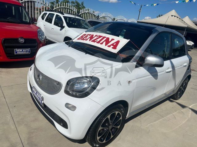 Smart Forfour 2015