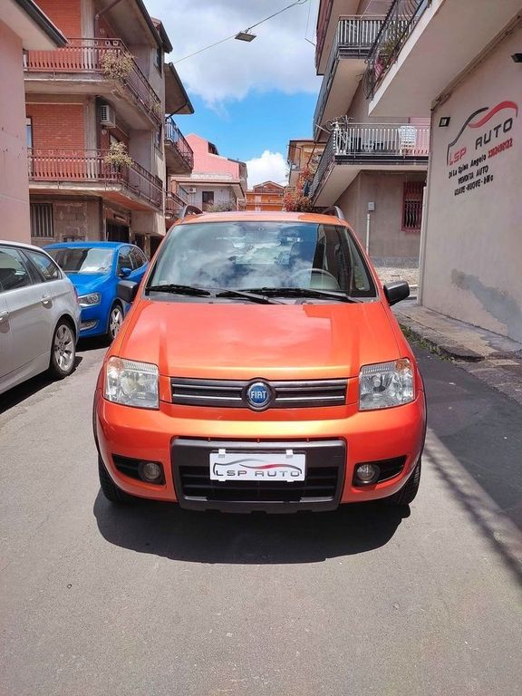 Fiat Panda 2007