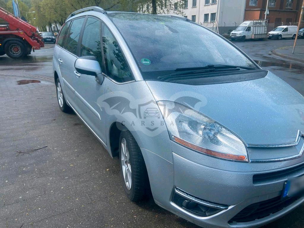 Citroën C4 Picasso 2010