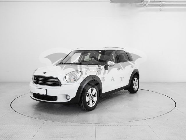 Mini Countryman 2016