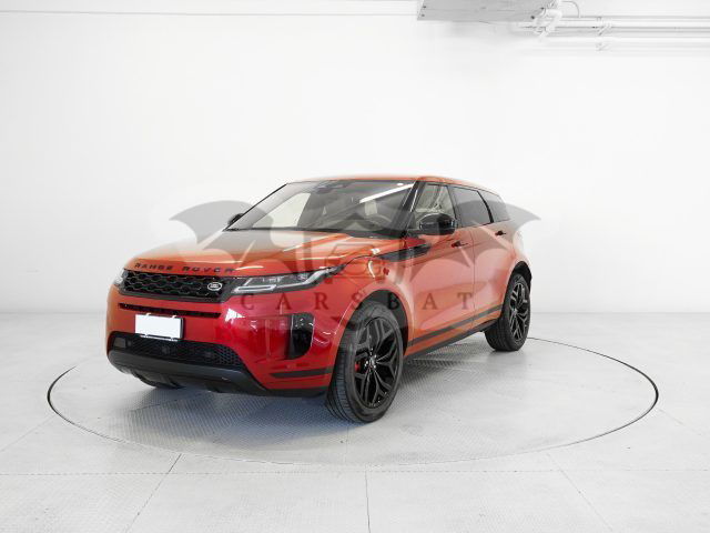 Land Rover Range Rover Evoque 2022