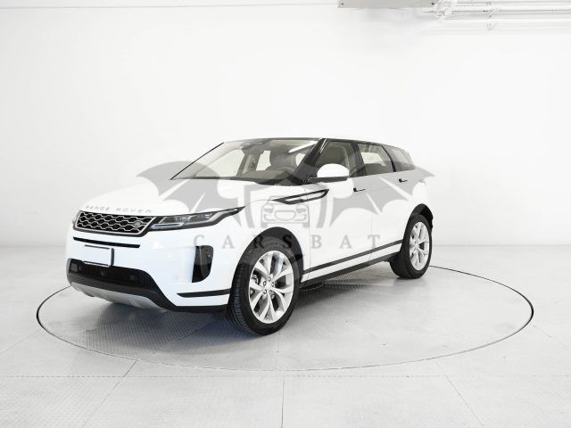 Land Rover Range Rover Evoque 2022