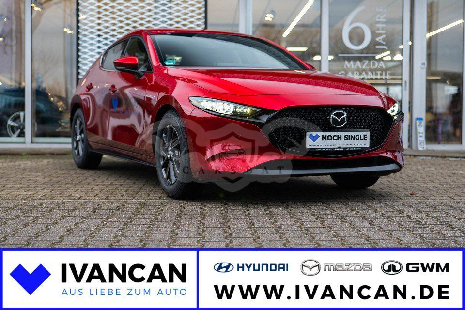 Mazda 3 2023