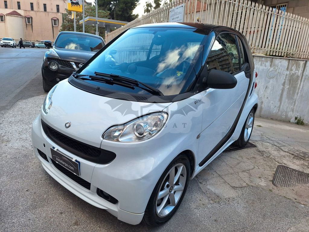 Smart Fortwo 2012