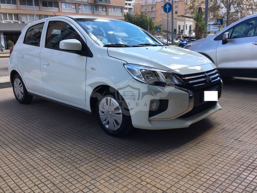 Mitsubishi Space Star 2021