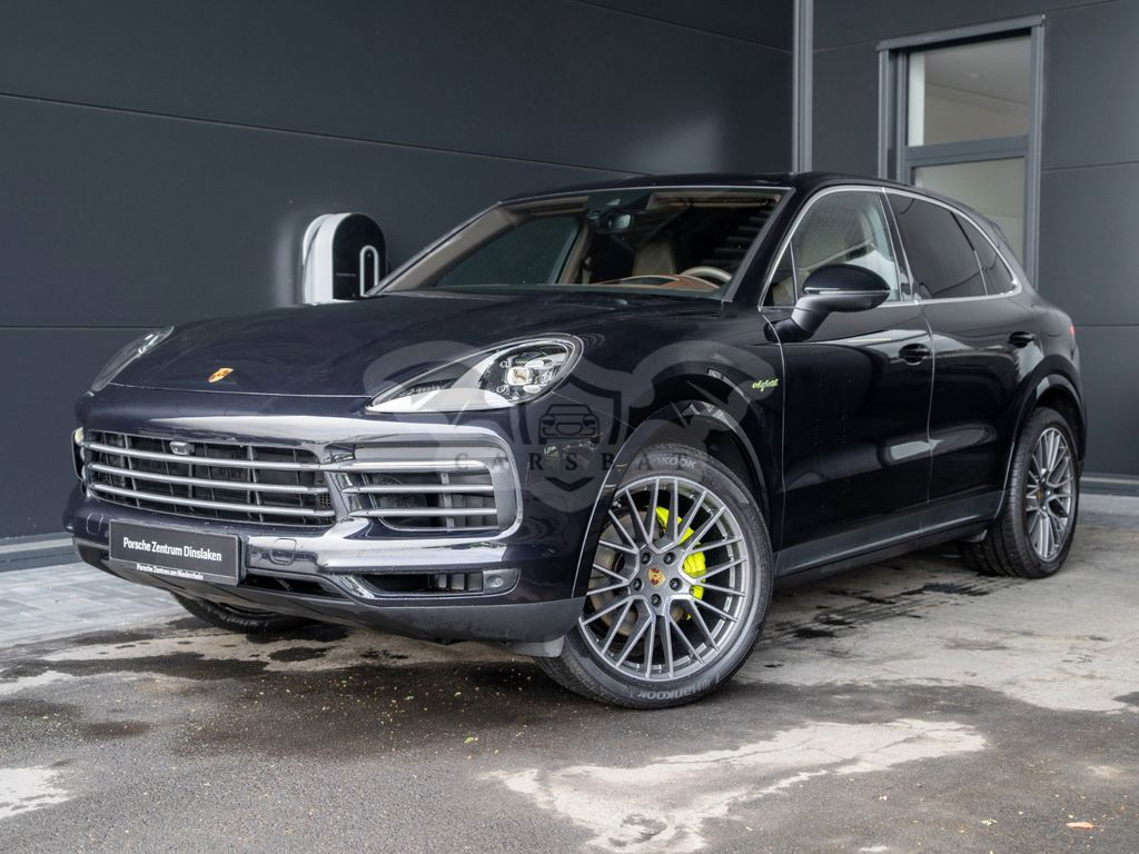 Porsche Cayenne 2020