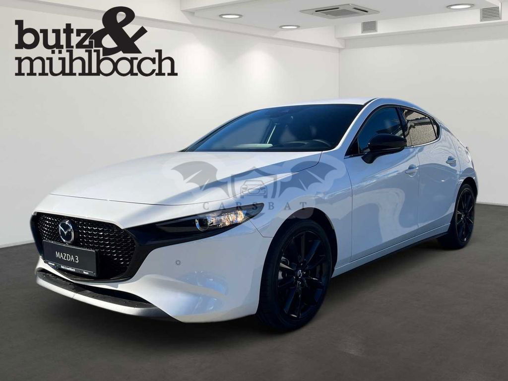 Mazda 3 2023
