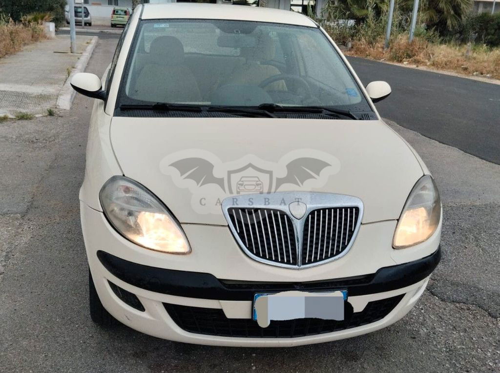Lancia Ypsilon 2007