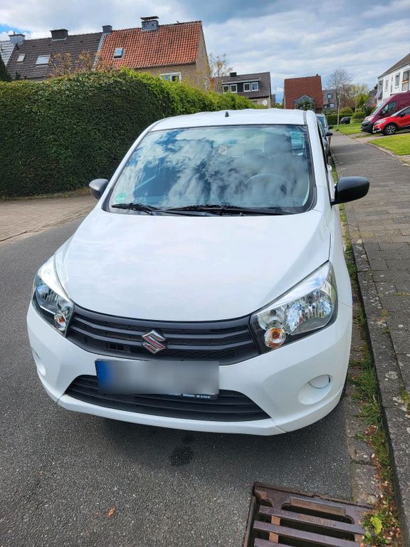 Suzuki Celerio 2015