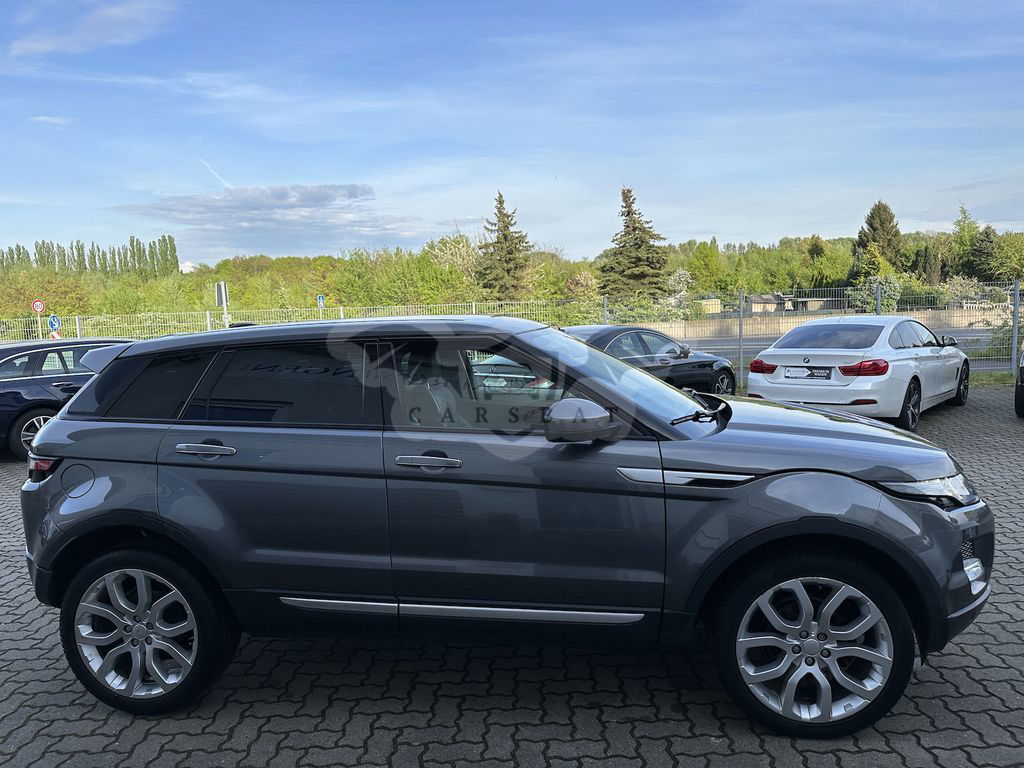 Land Rover Range Rover Evoque 2015