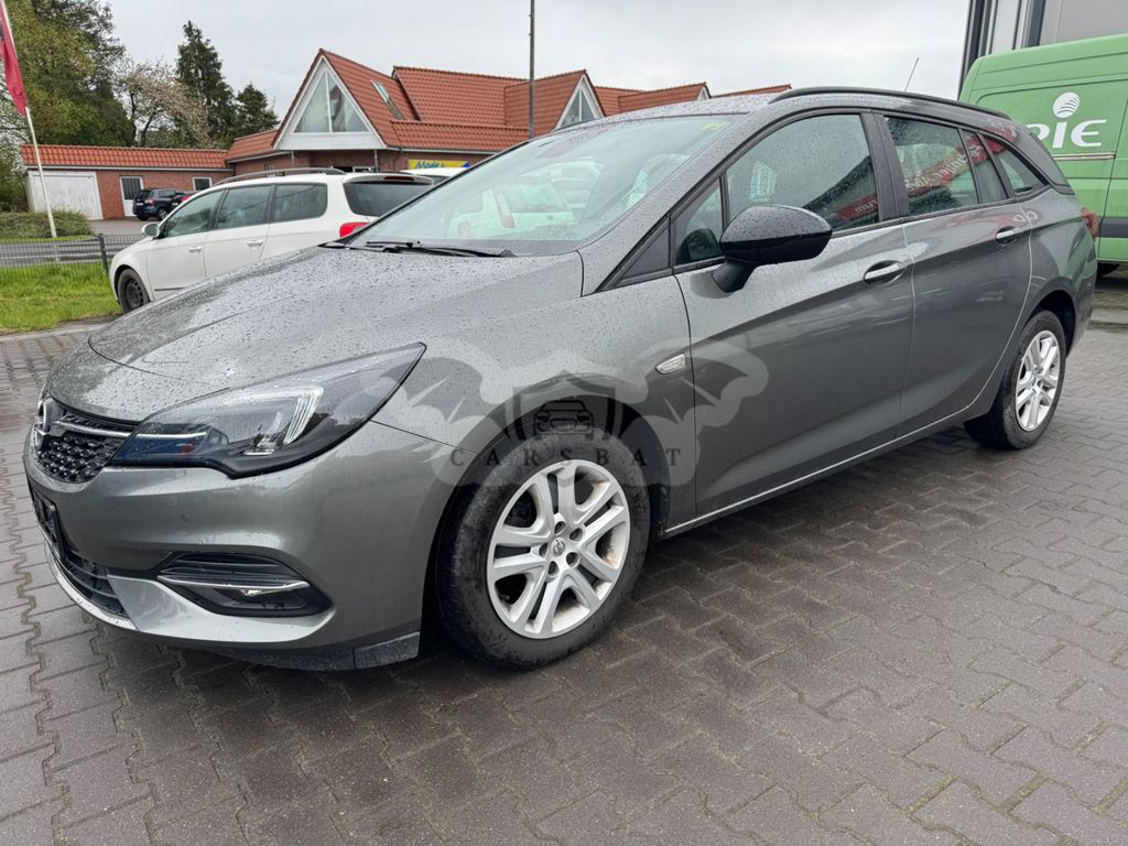 Opel Astra 2022